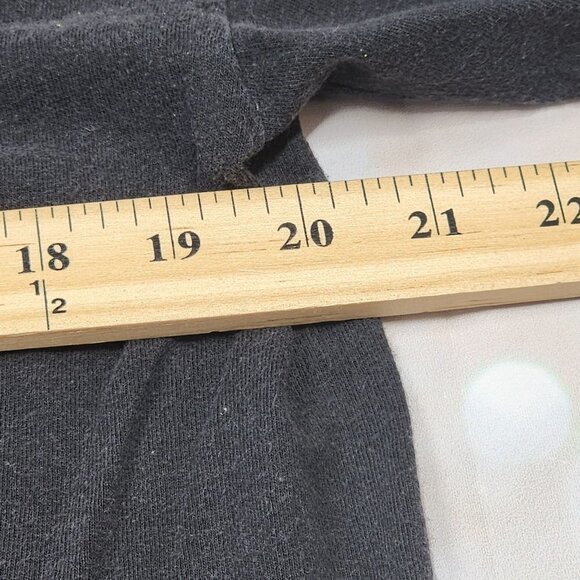 Vans Off the Wall Black Cotton T-Shirt, Men's Large - Picture 5 of 6